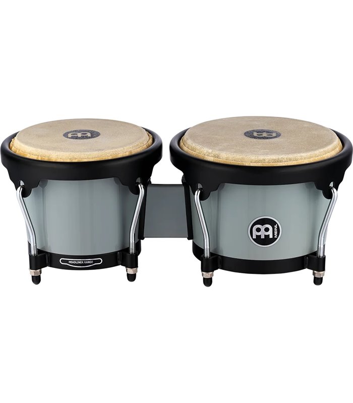 MEINL HB50UG ULTIMATE GRAY BONGOS