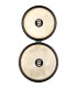 MEINL HB50UG ULTIMATE GRAY BONGOS