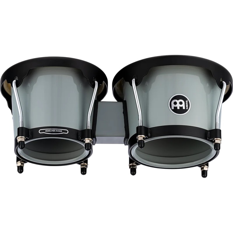 MEINL HB50UG ULTIMATE GRAY BONGOS