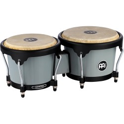 MEINL HB50UG ULTIMATE GRAY BONGOS
