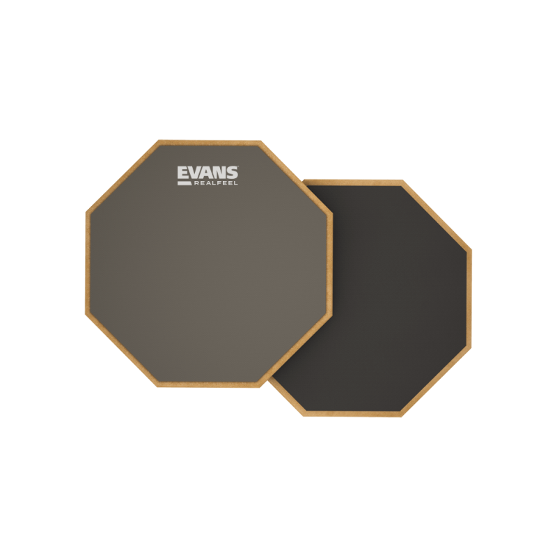 EVANS RF6D 2-strane PAD VJEŽBOVNI