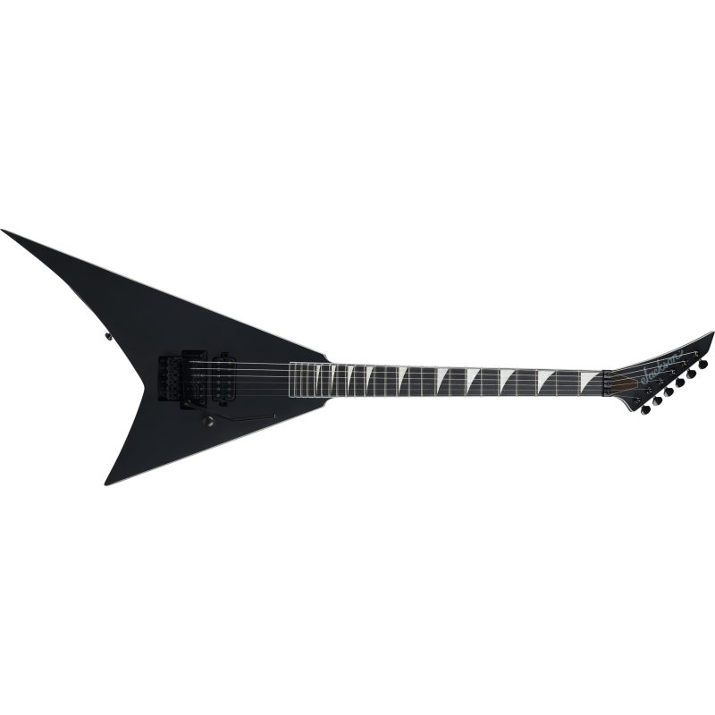 JACKSON PRO PLUS PURE METAL RR24 1H FR STN BLK LTD GITARA ELEKTRIČNA