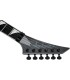 JACKSON PRO PLUS PURE METAL RR24 1H FR STN BLK LTD GITARA ELEKTRIČNA