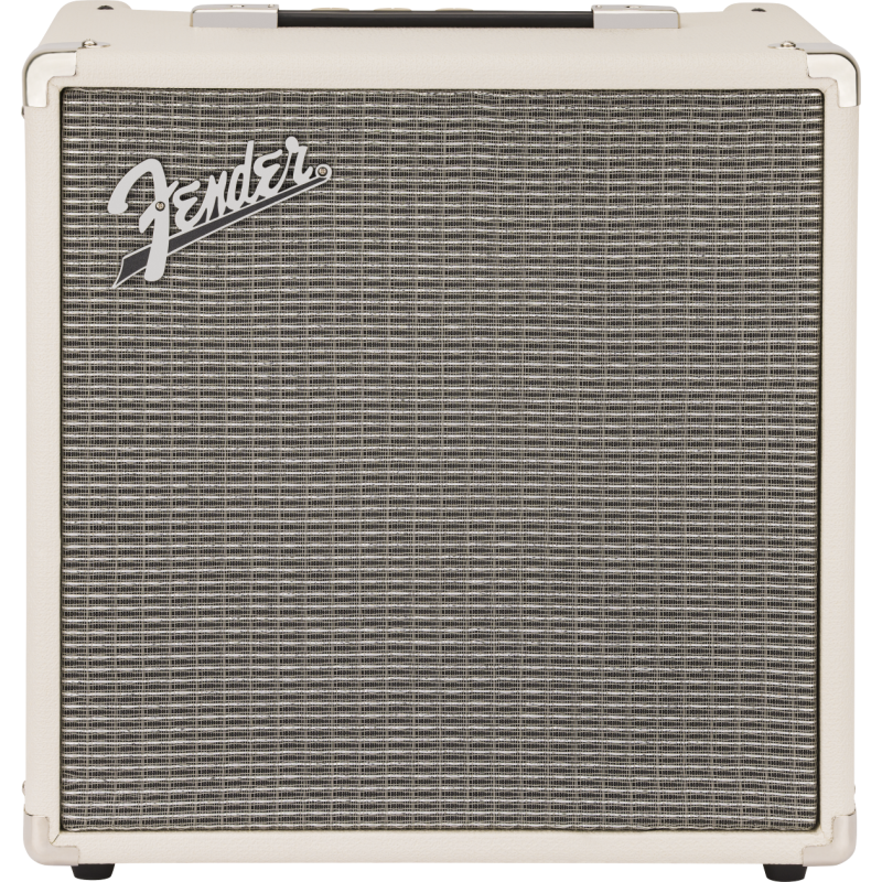 FENDER RUMBLE 25 V3 IVORY LIMITED EDITION POJAČALO