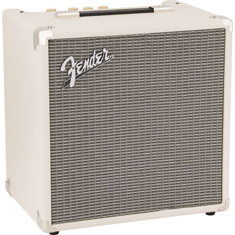 FENDER RUMBLE 25 V3 IVORY LIMITED EDITION POJAČALO