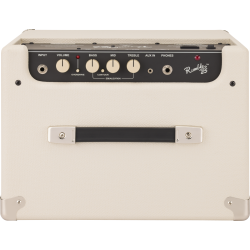 FENDER RUMBLE 25 V3 IVORY LIMITED EDITION POJAČALO