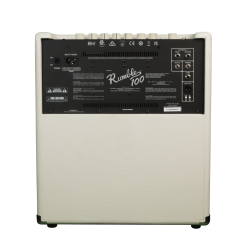 FENDER RUMBLE 100 V3 IVORY LIMITED EDITION POJAČALO