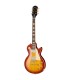 EPIPHONE LES PAUL STANDARD 50s FIGURED WASHED CHERRY SUNBURST GITARA ELEKTRIČNA