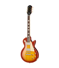 EPIPHONE LES PAUL STANDARD 50s FIGURED WASHED CHERRY SUNBURST s navlakom GITARA ELEKTRIČNA