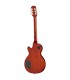 EPIPHONE LES PAUL STANDARD 50s FIGURED WASHED CHERRY SUNBURST GITARA ELEKTRIČNA