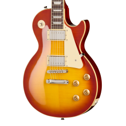 EPIPHONE LES PAUL STANDARD 50s FIGURED WASHED CHERRY SUNBURST s navlakom GITARA ELEKTRIČNA