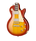 EPIPHONE LES PAUL STANDARD 50s FIGURED WASHED CHERRY SUNBURST s navlakom GITARA ELEKTRIČNA
