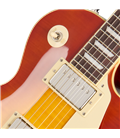 EPIPHONE LES PAUL STANDARD 50s FIGURED WASHED CHERRY SUNBURST s navlakom GITARA ELEKTRIČNA