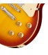 EPIPHONE LES PAUL STANDARD 50s FIGURED WASHED CHERRY SUNBURST GITARA ELEKTRIČNA