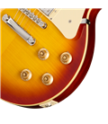 EPIPHONE LES PAUL STANDARD 50s FIGURED WASHED CHERRY SUNBURST s navlakom GITARA ELEKTRIČNA