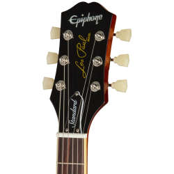 EPIPHONE LES PAUL STANDARD 50s FIGURED WASHED CHERRY SUNBURST s navlakom GITARA ELEKTRIČNA