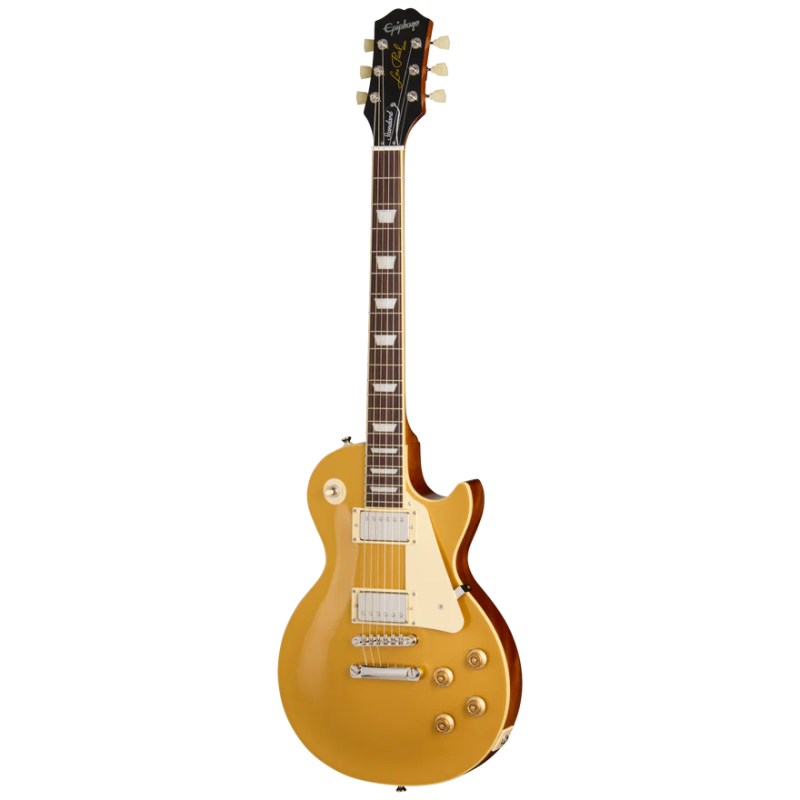 EPIPHONE LES PAUL STANDARD 50s GOLDTOP s navlakom GITARA ELEKTRIČNA