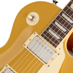 EPIPHONE LES PAUL STANDARD 50s GOLDTOP s navlakom GITARA ELEKTRIČNA