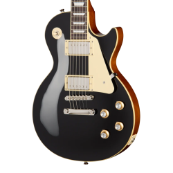 EPIPHONE LES PAUL STANDARD 60s EBONY s navlakom GITARA ELEKTRIČNA