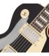 EPIPHONE LES PAUL STANDARD 60s EBONY s navlakom GITARA ELEKTRIČNA