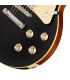 EPIPHONE LES PAUL STANDARD 60s EBONY s navlakom GITARA ELEKTRIČNA