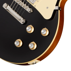 EPIPHONE LES PAUL STANDARD 60s EBONY s navlakom GITARA ELEKTRIČNA