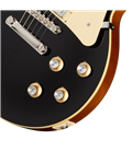 EPIPHONE LES PAUL STANDARD 60s EBONY s navlakom GITARA ELEKTRIČNA