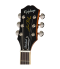 EPIPHONE LES PAUL STANDARD 60s EBONY s navlakom GITARA ELEKTRIČNA