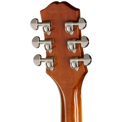 EPIPHONE LES PAUL STANDARD 60s EBONY s navlakom GITARA ELEKTRIČNA