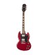 EPIPHONE SG STANDARD CHERRY s navlakom GITARA ELEKTRIČNA