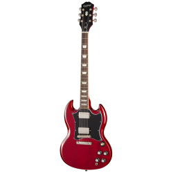 EPIPHONE SG STANDARD CHERRY s navlakom GITARA ELEKTRIČNA
