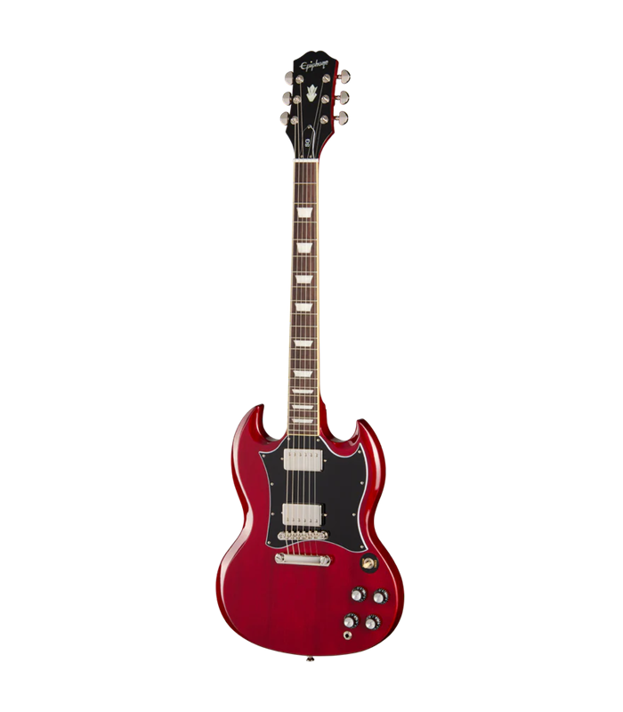EPIPHONE SG STANDARD CHERRY s navlakom GITARA ELEKTRIČNA