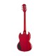 EPIPHONE SG STANDARD CHERRY s navlakom GITARA ELEKTRIČNA