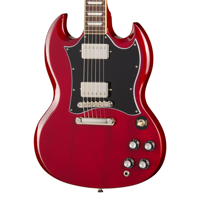 EPIPHONE SG STANDARD CHERRY s navlakom GITARA ELEKTRIČNA