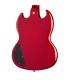 EPIPHONE SG STANDARD CHERRY s navlakom GITARA ELEKTRIČNA