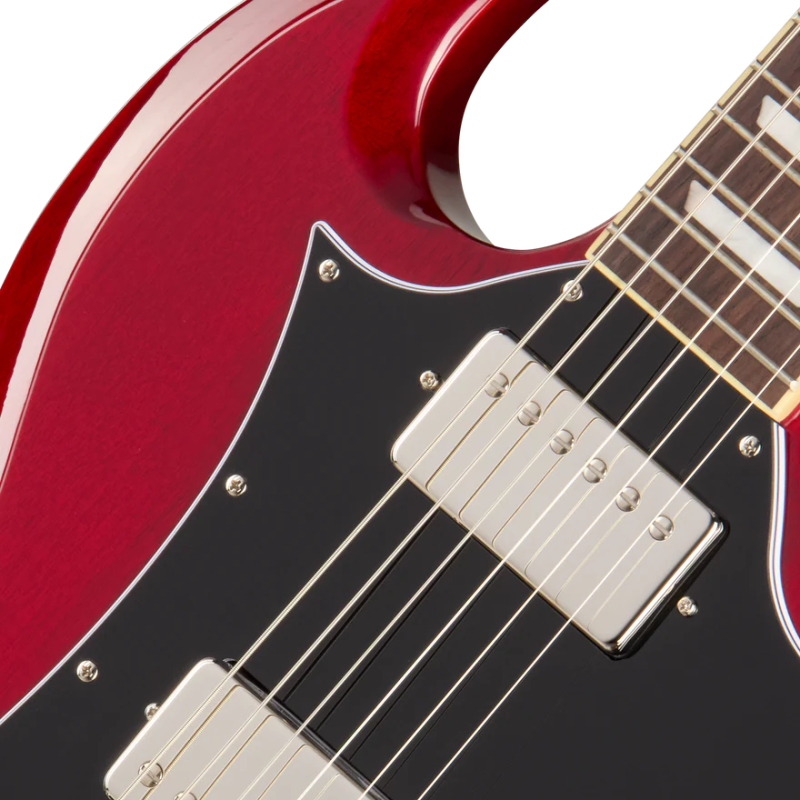EPIPHONE SG STANDARD CHERRY s navlakom GITARA ELEKTRIČNA