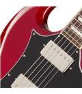 EPIPHONE SG STANDARD CHERRY s navlakom GITARA ELEKTRIČNA