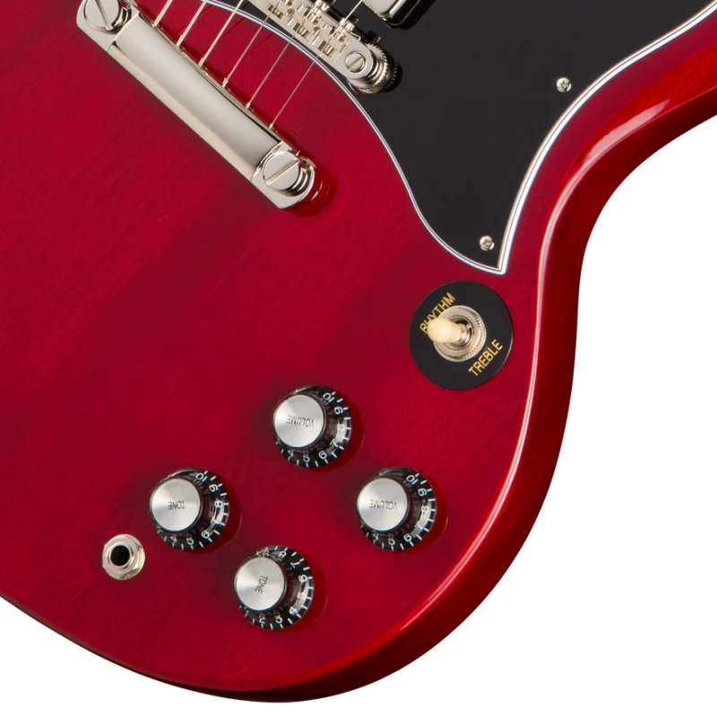 EPIPHONE SG STANDARD CHERRY s navlakom GITARA ELEKTRIČNA