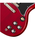 EPIPHONE SG STANDARD CHERRY s navlakom GITARA ELEKTRIČNA