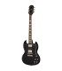 EPIPHONE SG STANDARD EB EBONY s navlakom GITARA ELEKTRIČNA