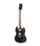 EPIPHONE SG STANDARD EB EBONY s navlakom GITARA ELEKTRIČNA