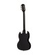 EPIPHONE SG STANDARD EB EBONY s navlakom GITARA ELEKTRIČNA