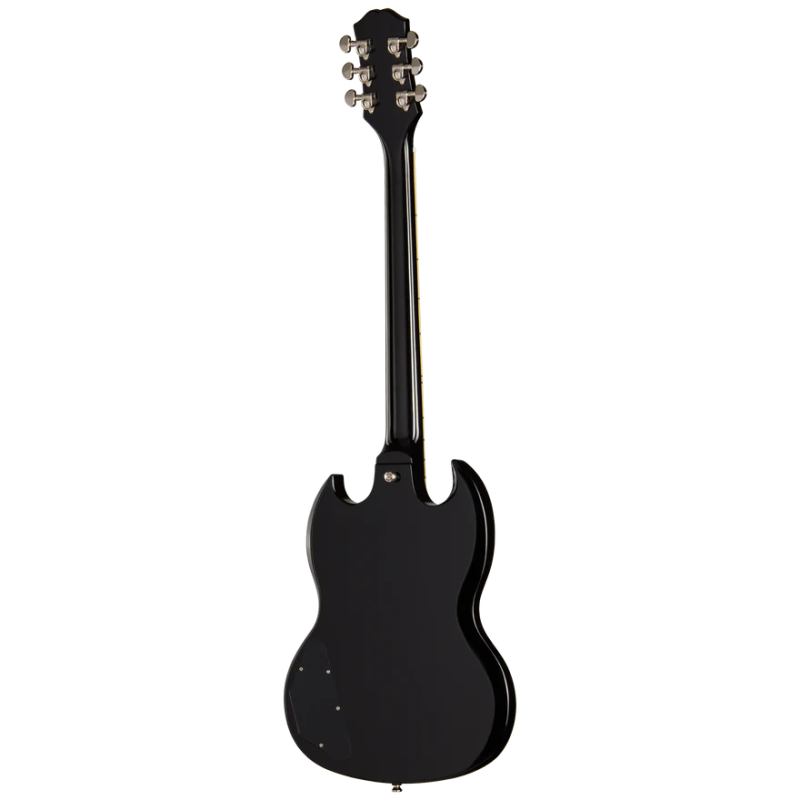 EPIPHONE SG STANDARD EB EBONY s navlakom GITARA ELEKTRIČNA