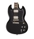 EPIPHONE SG STANDARD EB EBONY s navlakom GITARA ELEKTRIČNA