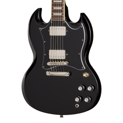 EPIPHONE SG STANDARD EB EBONY s navlakom GITARA ELEKTRIČNA