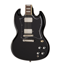 EPIPHONE SG STANDARD EB EBONY s navlakom GITARA ELEKTRIČNA