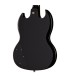 EPIPHONE SG STANDARD EB EBONY s navlakom GITARA ELEKTRIČNA