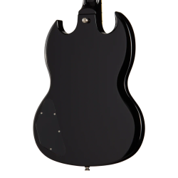 EPIPHONE SG STANDARD EB EBONY s navlakom GITARA ELEKTRIČNA