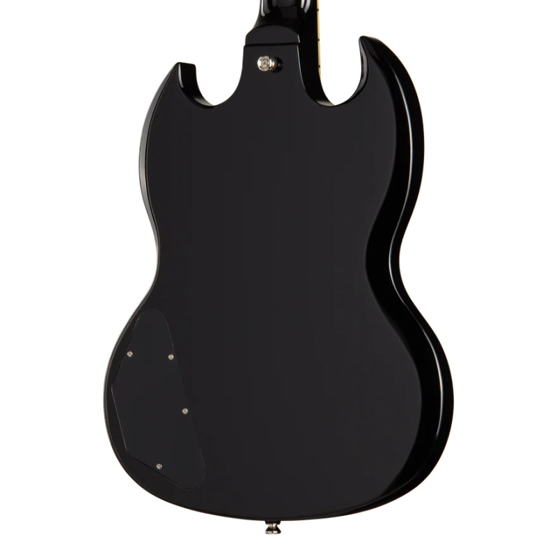 EPIPHONE SG STANDARD EB EBONY s navlakom GITARA ELEKTRIČNA