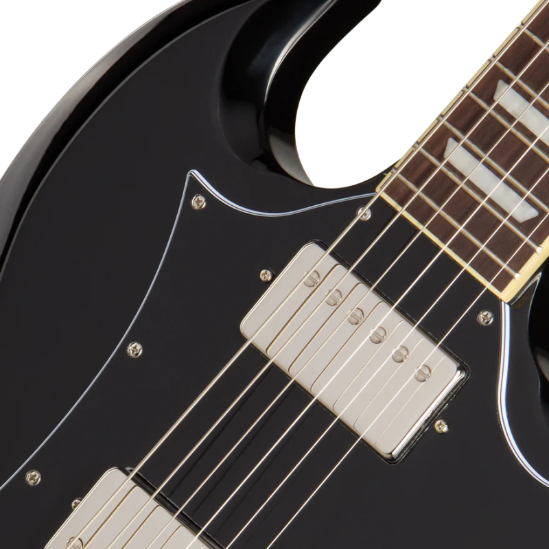 EPIPHONE SG STANDARD EB EBONY s navlakom GITARA ELEKTRIČNA